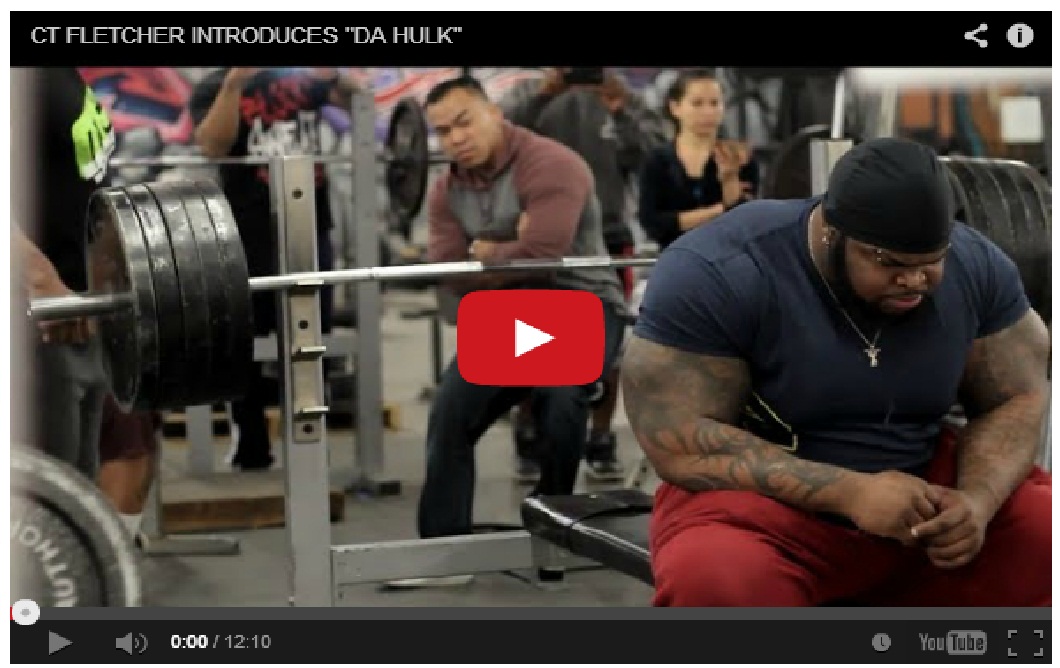 Have you ever seen one of the strongest men on the planet  ?  Watch Now !!