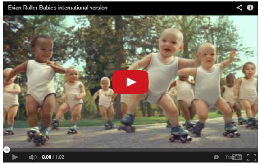 Roller Babies – Cute And Creepy At The Same Time