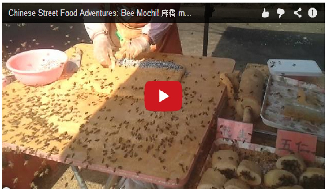 You Will NEVER Believe How They Make This Cake In China!﻿
